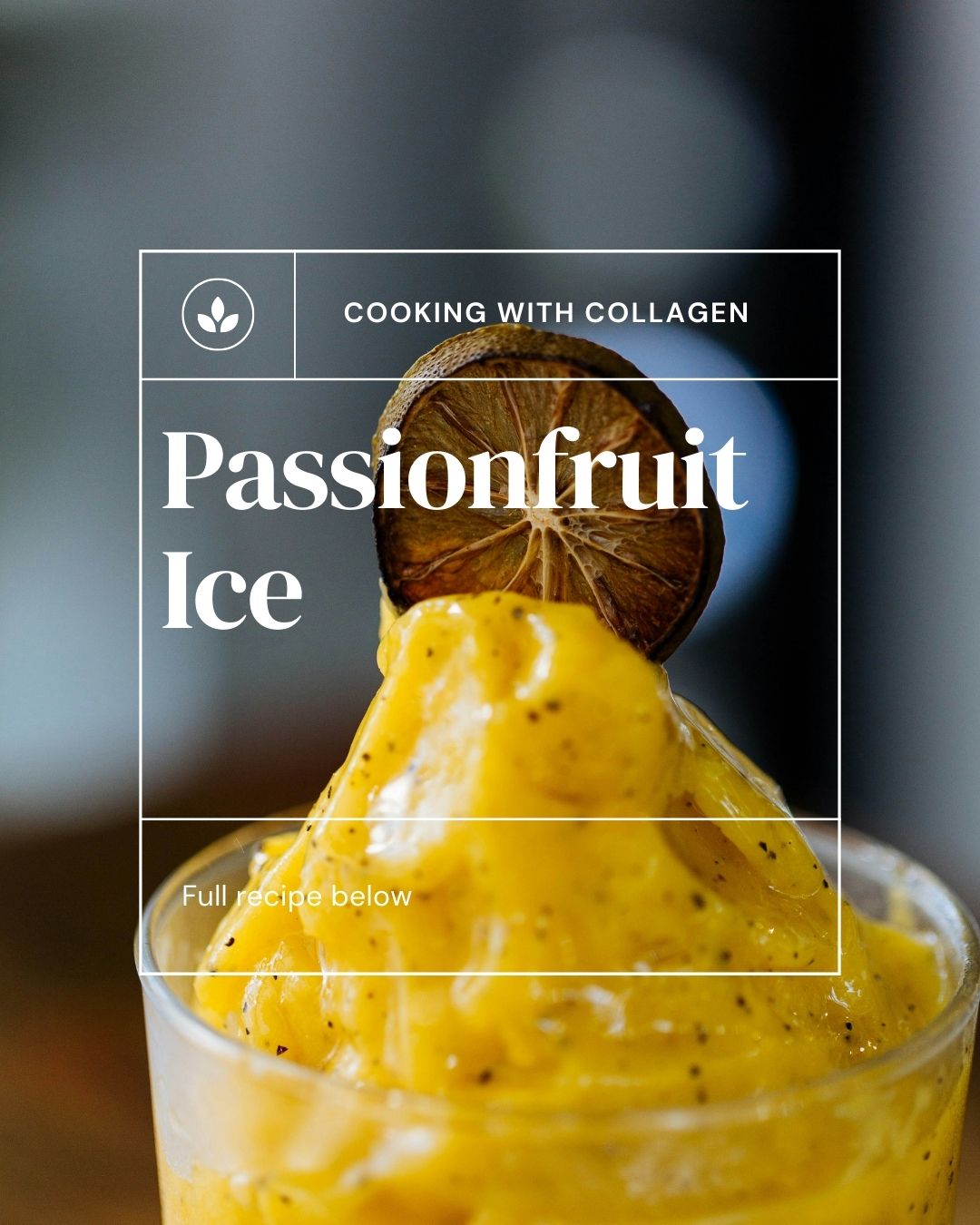Ingredients
◾ 1 sachet of Willow Green Liquid Collagen
◾ 2 fresh passion fruits (or 1/2 cup passion fruit pulp/puree)
◾ 2 cups ice cubes
◾2 tablespoons simple syrup / honey / sweetener of your choice (adjust to taste)
Instructions
Make simple syrup: Heat equal parts sugar and water in a small pan until the sugar dissolves. Let it cool ( or choose your sweetener of choice)Blend the ice: Put the ice, Willow Green, and sweetener into a high-powered blender. Blend until thick and slushy.Add passion fruit: Scoop in the passion fruit flesh and seeds.Pulse briefly: Blend on low speed just until combined so you keep the seeds mostly whole, then serve immediately
#thenaturalway #willowgreen #collagenbeauty #BeautyInsideOut #liquidcollagen #jointhealth #naturalbeauty #skinhealth #skincareroutine #healthyskin #beautyfromwithin #youthfulskin #beautysupplements #skincareaddict #skincare #antiaging #RadiantSkin #collagendrink #HealthyLiving #glowingskin #HealthyHair #LiquidBeauty #naturalbeauty #antioxidants #cleanlabel #spillthetea #selfcare #passionfruit
