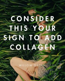 Sometimes, upgrading your wellness routine can be as simple as adding one little thing.
Pour. Sip. Go. 💚
Willow Green Liquid Collagen makes it easy to add collagen to your everyday — whether you’re heading to work, hitting the gym, travelling, or simply getting on with your day.
Made for everyone. Made for every day.
One simple addition. A little more intention in your routine.
#thenaturalway #willowgreen #collagenbeauty #BeautyInsideOut #liquidcollagen # #jointhealth #naturalbeauty #skinhealth #skincareroutine #healthyskin #beautyfromwithin #youthfulskin #beautysupplements #skincareaddict #skincare #antiaging #RadiantSkin #collagendrink #HealthyLiving #glowingskin #HealthyHair #LiquidBeauty #naturalbeauty #antioxidants #cleanlabel #extra #men #real