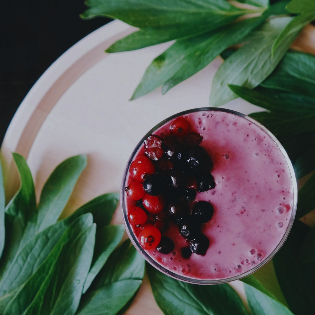 Willow Green Berry Blast - Willow Green