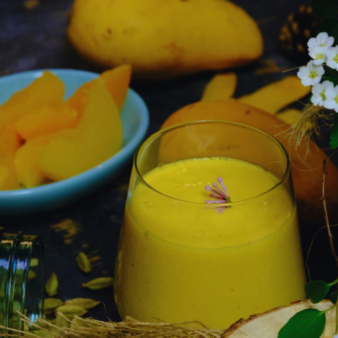 Good Morning Mango - Willow Green