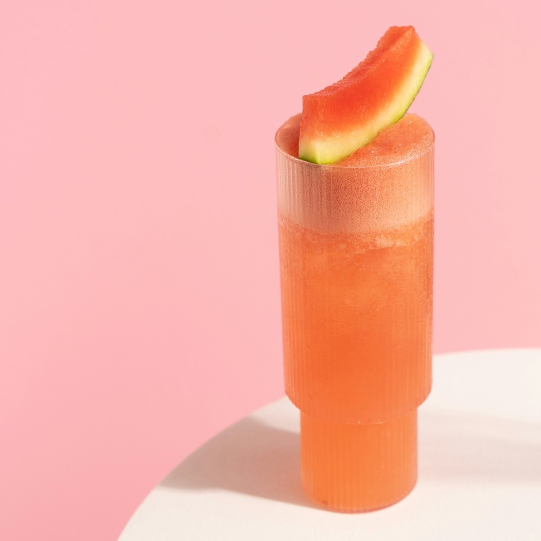 Watermelon Ice - Willow Green