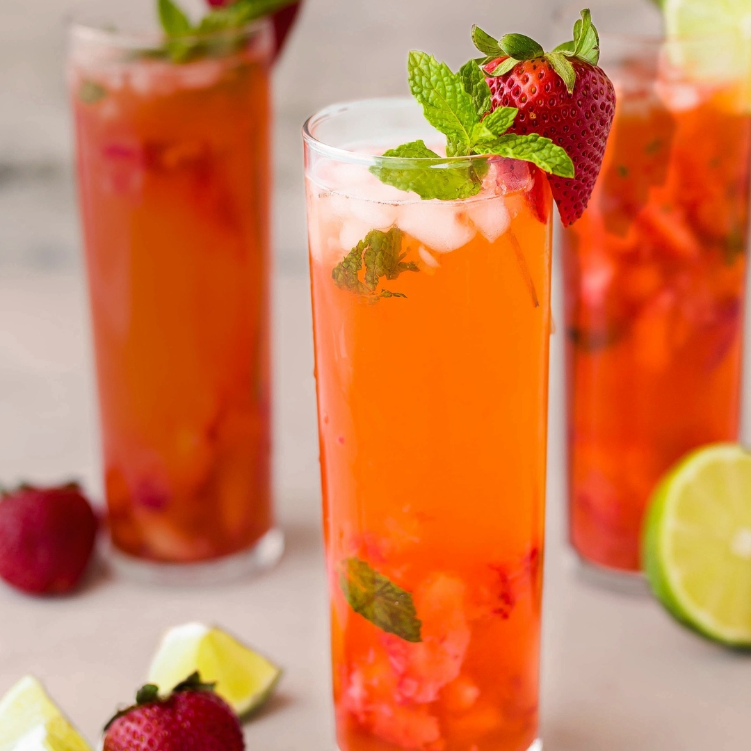 Willow Green Fruit Punch - Willow Green