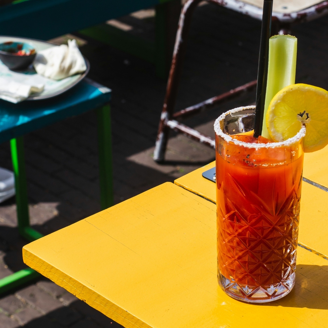 Willow Green Spiced Tomato Juice - Willow Green
