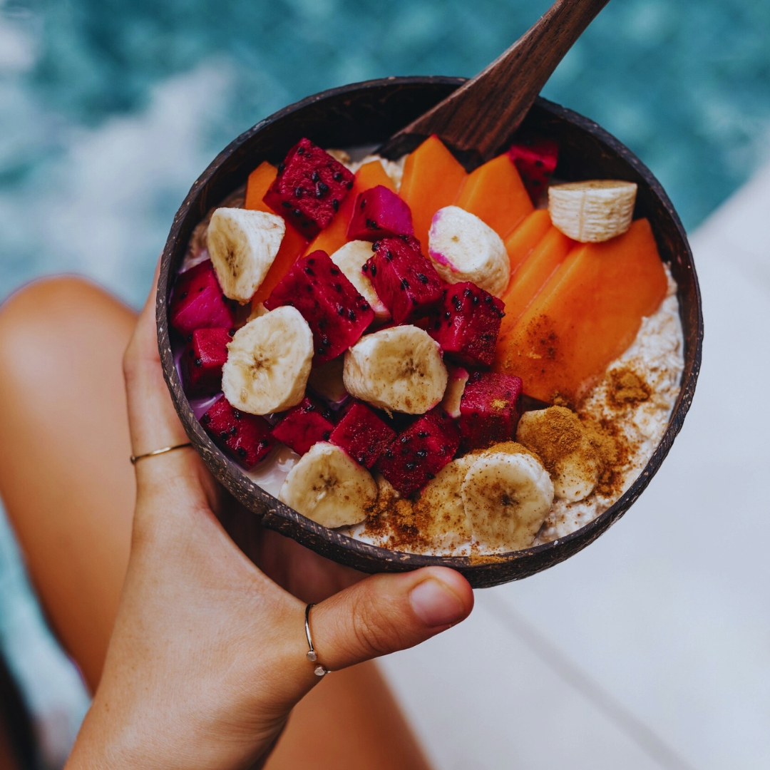 Overnight Oats - Willow Green